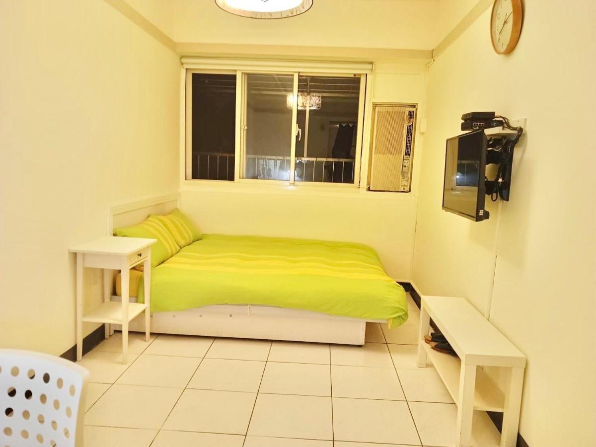 Senmao Apartment Taipé Exterior foto